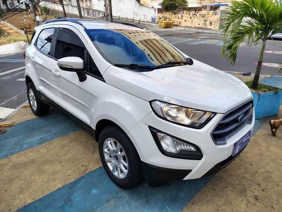 FORD ECOSPORT 1.5 TI-VCT FLEX SE AUTOMÁTICO FORD ECOSPORT 1.5 TI-VCT FLEX SE AUTOMÁTICO